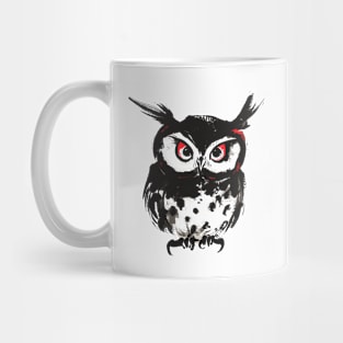 Owl Mug